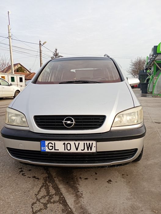 Opel Zafira 2001