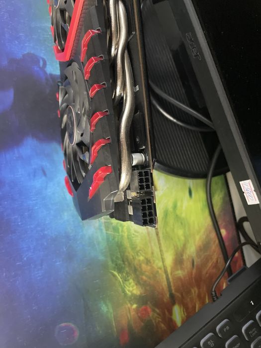 MSI nVidia GTX 1070 - 8Gb