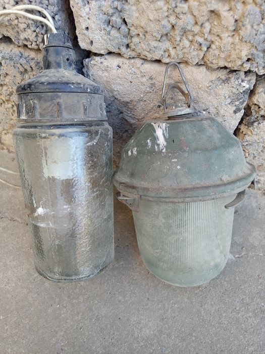 Фонари уличные..