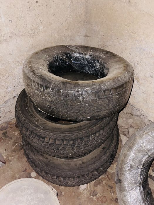 205/65R15 Kapsen zimniy