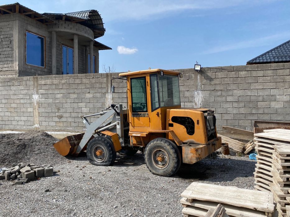 Шлакаблок апарат комплект