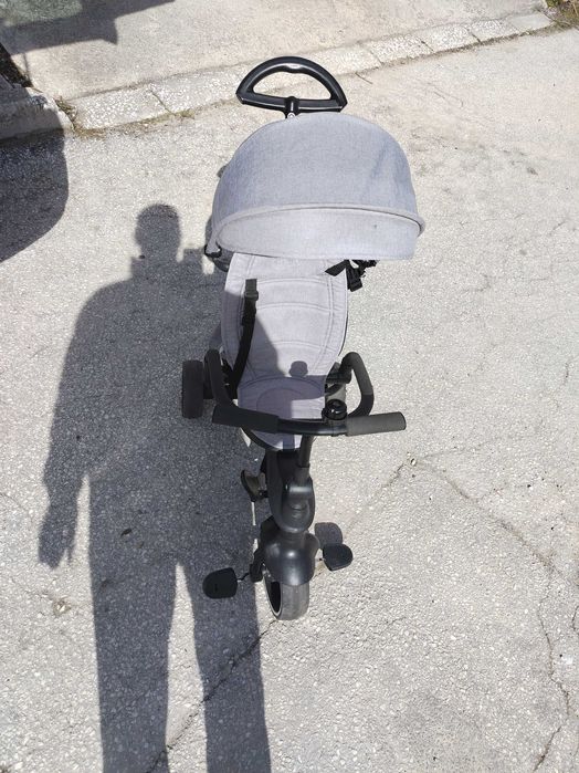 Детска триколка запазена