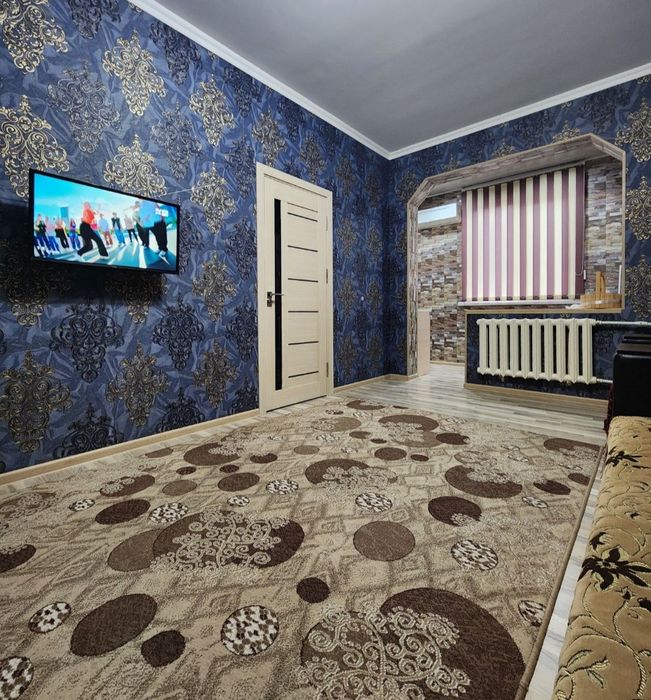 Yakkasaroy tumani Qushbegida 2 xonali uy