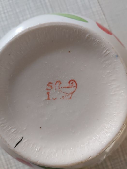 Десертные тарелки и касушки