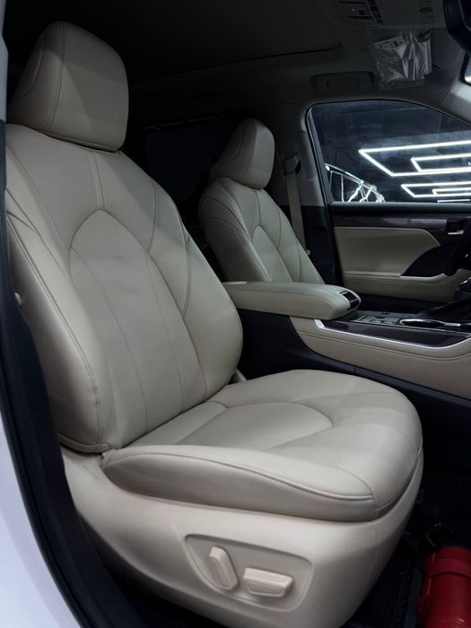Toyota Highlander Hybrid Limited