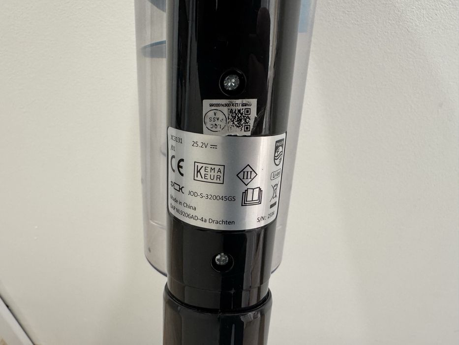 Philips 3000 series | Безкабелна прахосмукачка