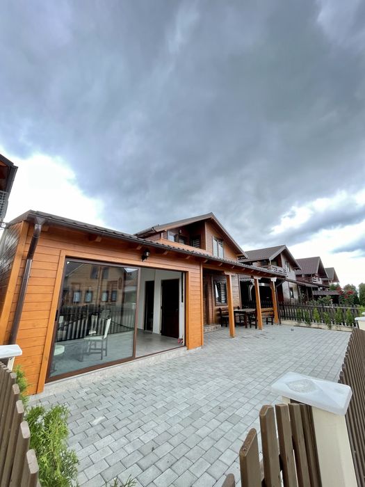 5 dormitoare, TVA deductibil, Cabana Baile Figa Beclean