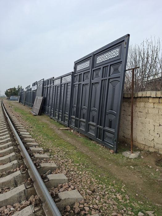 Арзон темир дарвоза