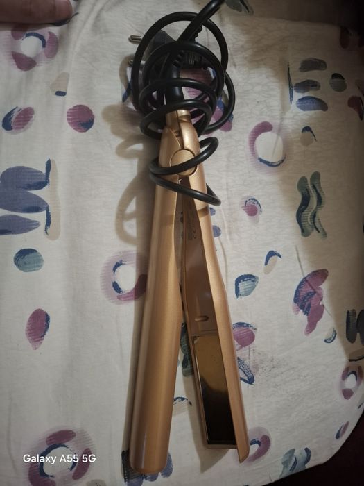 Продавам Маша за коса и преса за коса