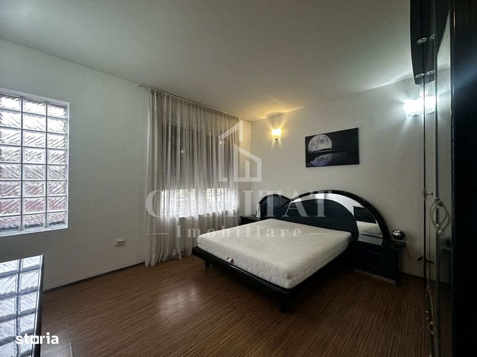 Apartament tip penthouse | 2 camere | Zorilor