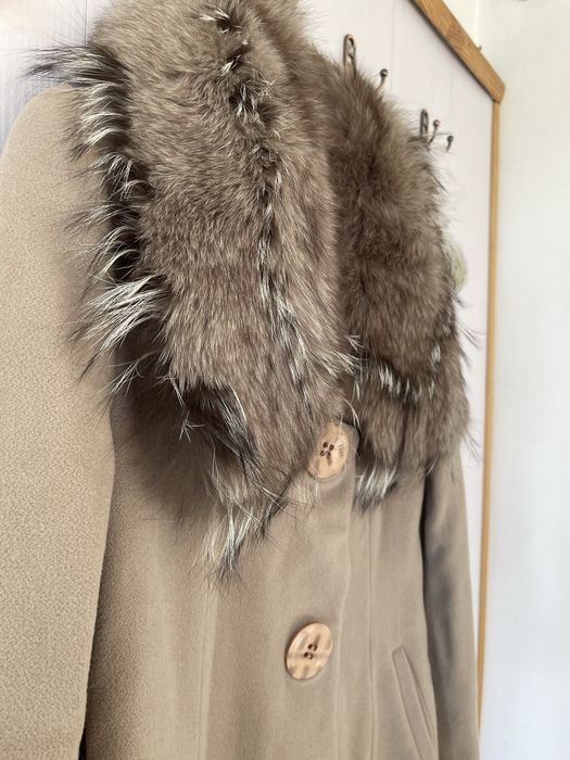 зимнее турецкое пальто