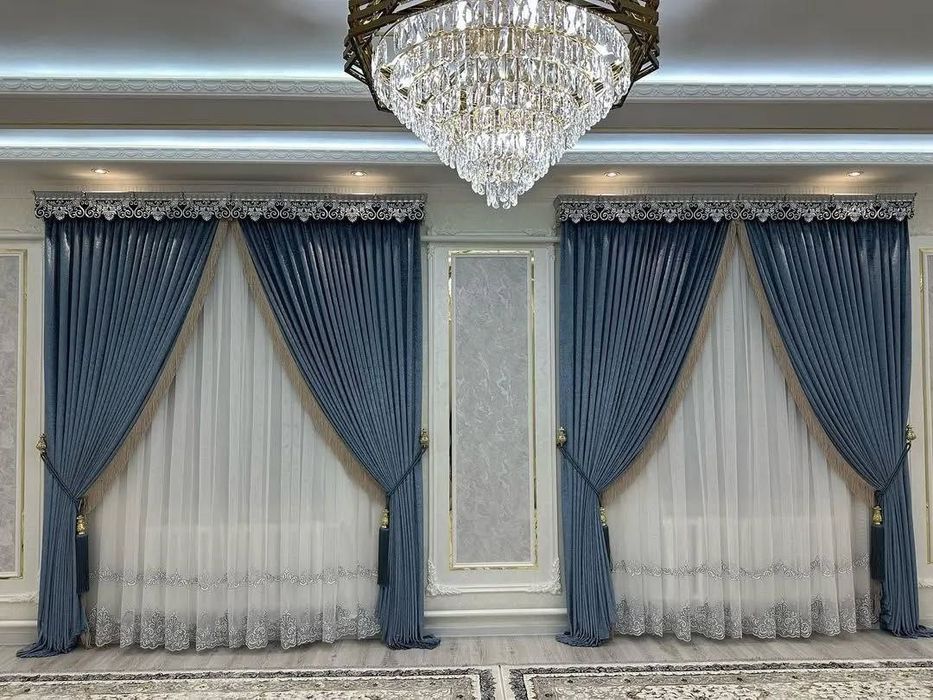 Замонавий пардалар