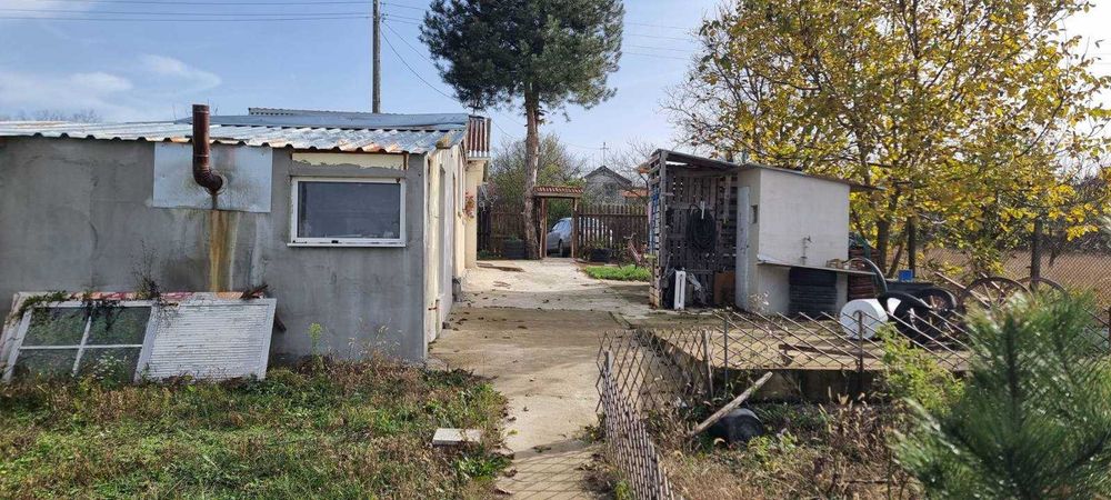 Продава се Къща в Разград, Промишлена зона - Запад - 50 кв.м за 1581 €/кв.м - Снимка #11