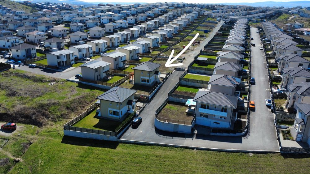 Vand casa individuala comision 0%