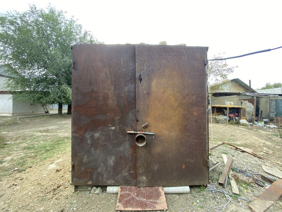 Контейнер 20 тонн