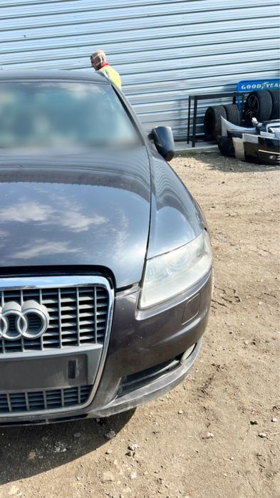 Ауди А6 на части Audi A6 4f код Bre 2.0tdi Sline