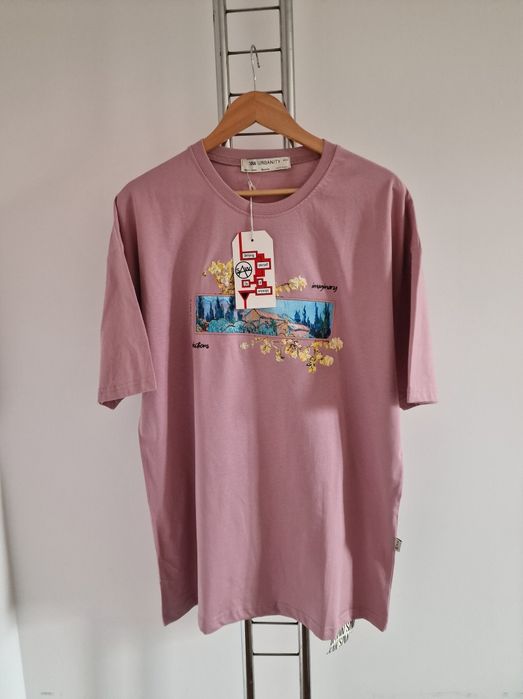 Мъжка тениска VINCENT VAN GOGH размер S M L XL
Най-висок клас материя и
изработка
Размери S M L
Всеки един артикул разполага с QRкод за
проверка за ав