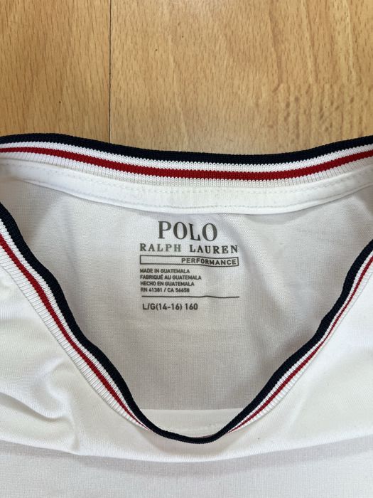 Polo Ralph Lauren Performance дамска тениска М