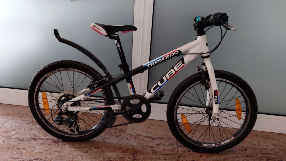 vand bicicleta copii Cube Team 200