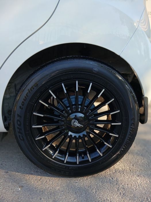 Alpina diska 195/60/15