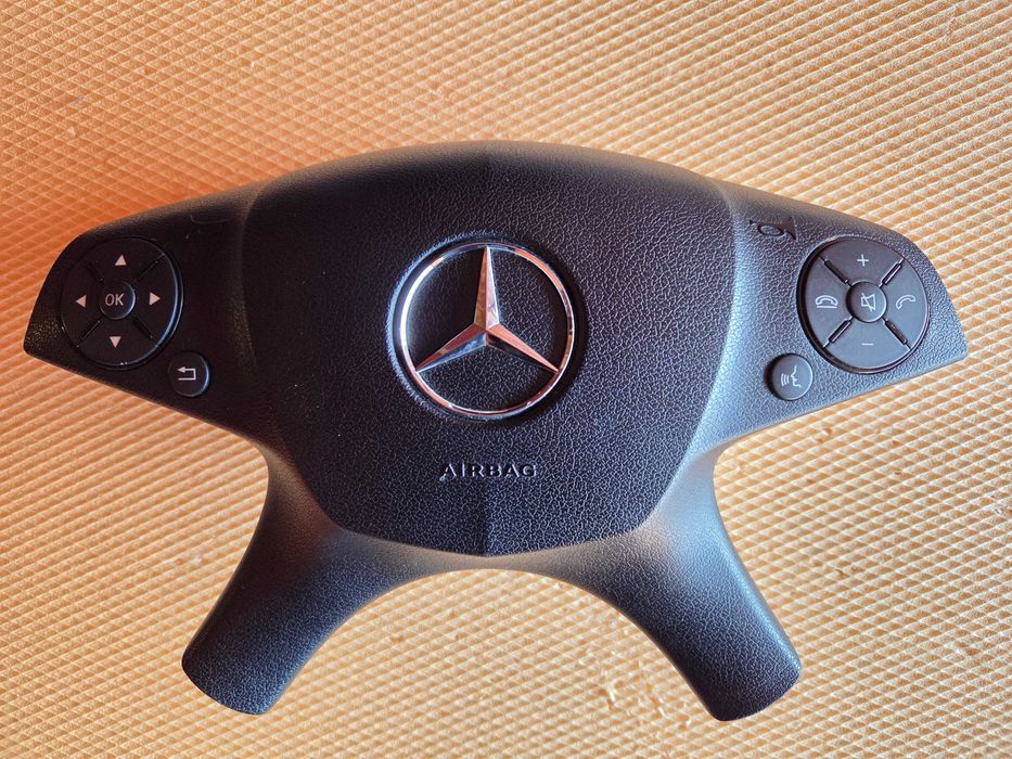 airbag Mercedes C Classe W204 - 305543899162 - AK