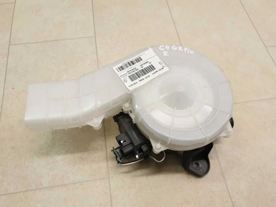 Ремонт на моторче за парно с гаранция за Ситроен Berlingo C3 C4 C5 др.