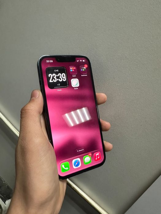 Iphone 13 256 гигабайт
