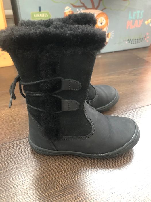 Cizmulite imblanite fetite masura 23