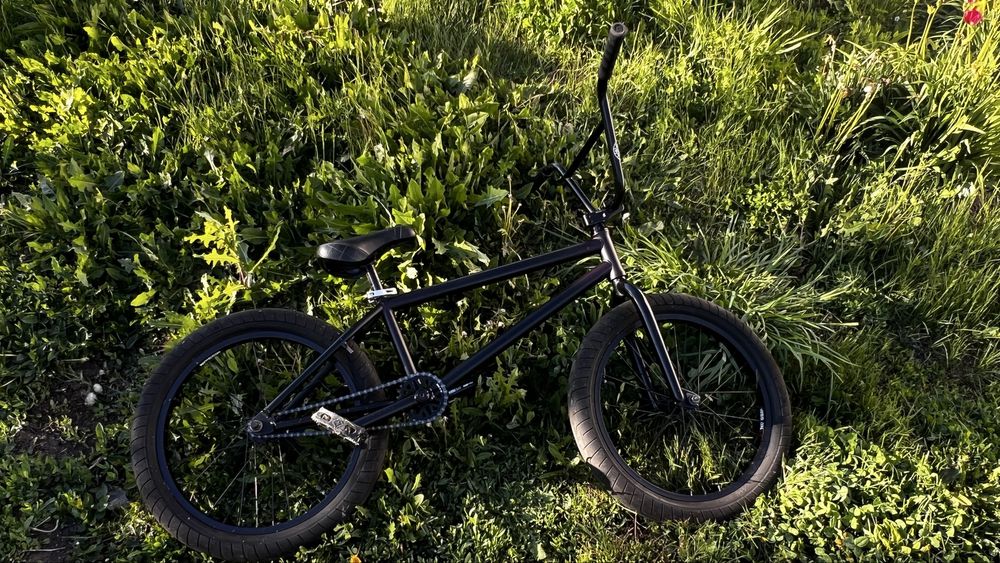 Продам BMX kink gap ТОРГ