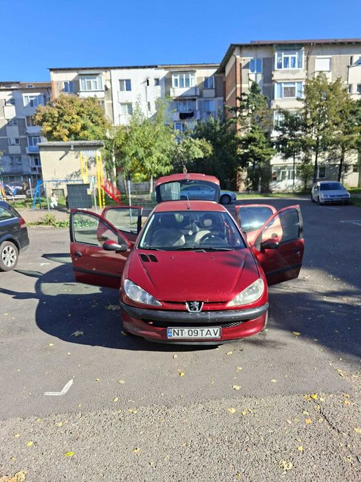 Peugeot 206 - o masina foarte buna la un pret decent