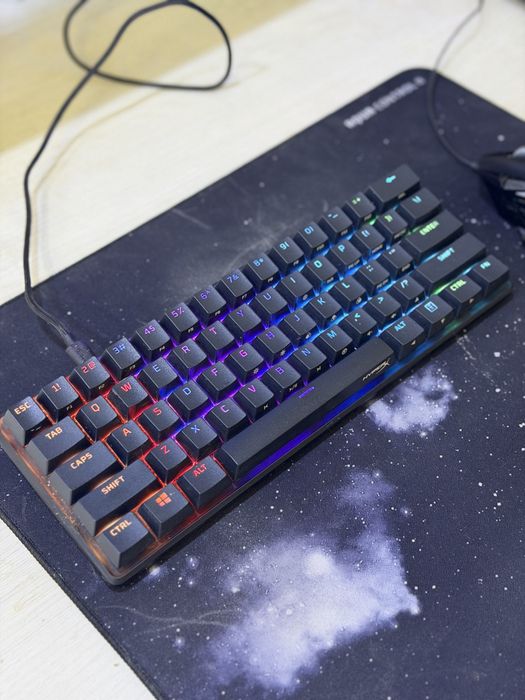 Игровой ПК в полном комплекте