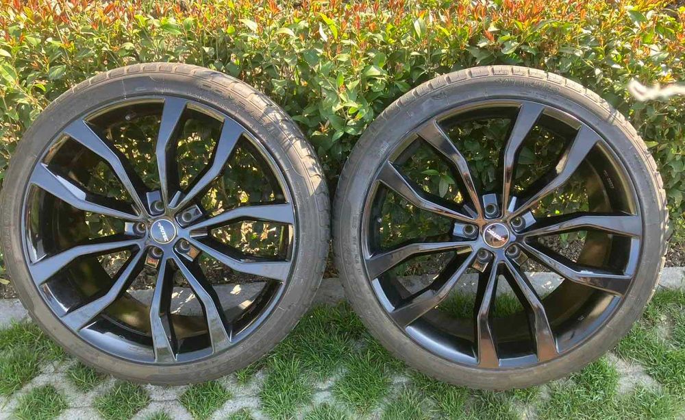 Джанти AUTEC Uteca с гуми 265 35 R22