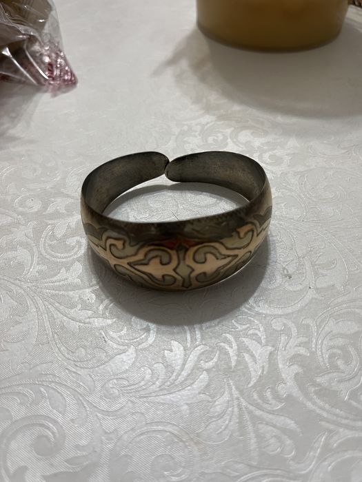 Браслет серебро проба 925