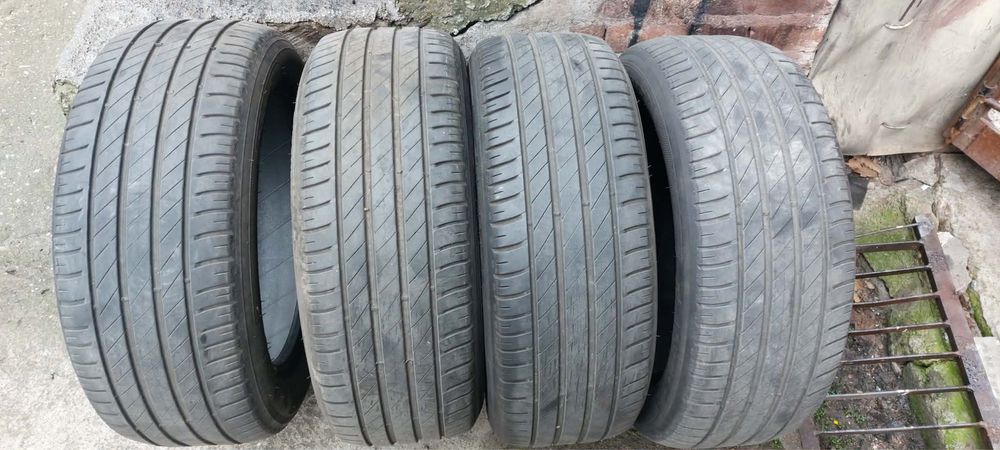 205/55/16 Клебер Kleber Дот21г 4броя