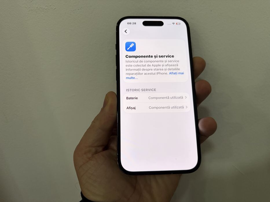 Iphone 14 Pro, 256 gb, Black
