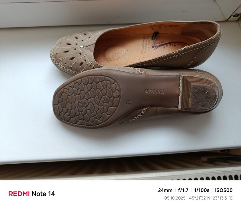 Pantofi dama,Medicus