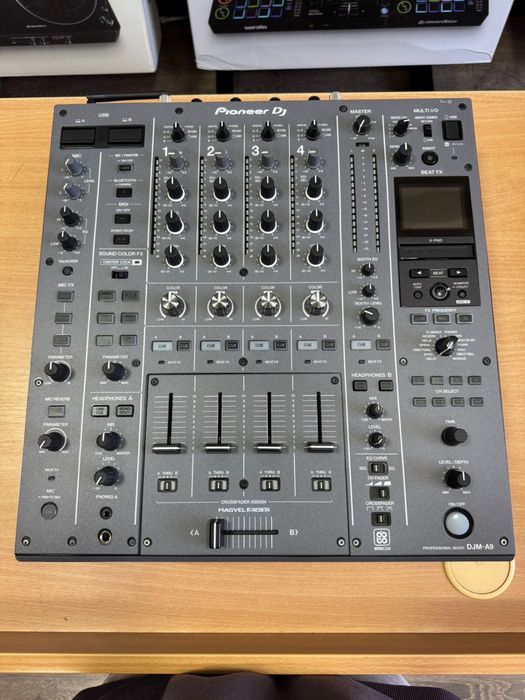 Продам dj комплект cdj 3000, djm a9