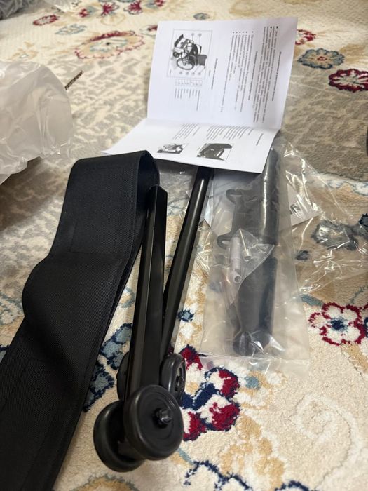 Коляска инвалидная