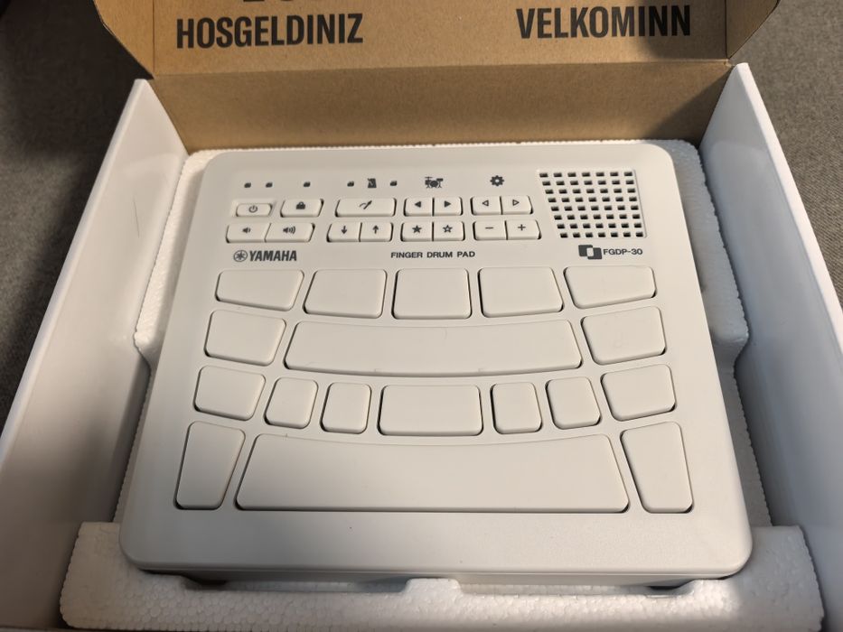 Yamaha FGDP-30 Finger drum pad