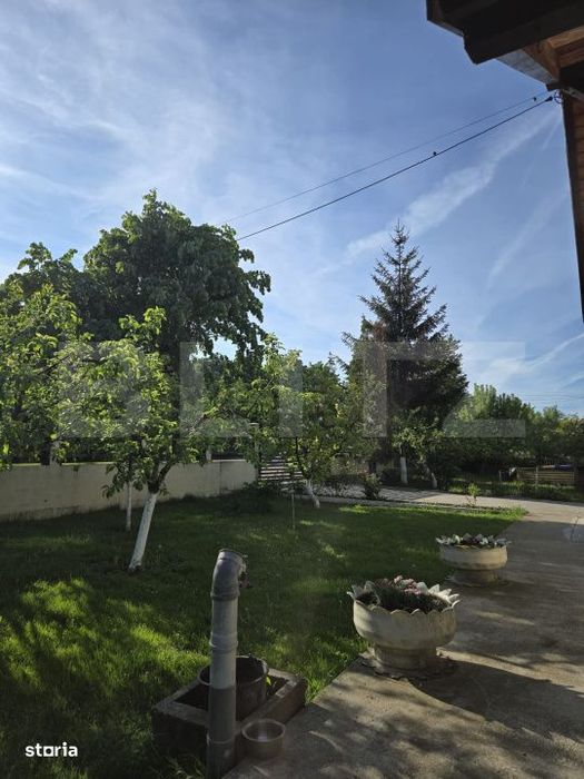 Vanzare in 2 rate Iedera Moreni  Casa individuala P+1 cu mansarda, ter