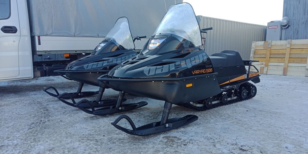 Продажа снегоходы