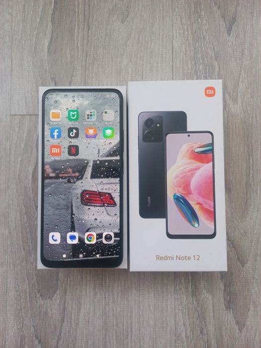 Redmi Note 12 128гб сатылады