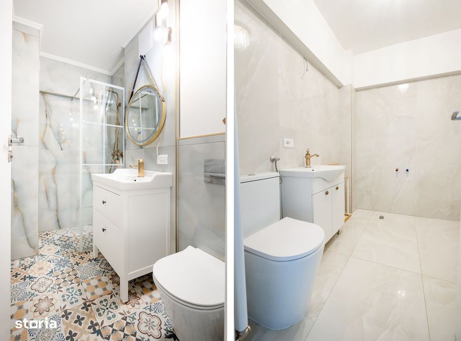 Apartament modern 4 camere, 2 băi, centrală proprie - Vlaicu Z-uri