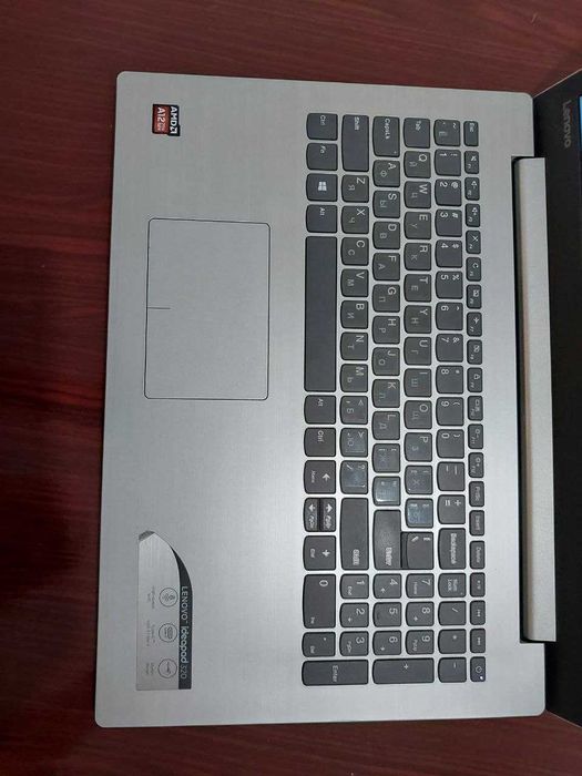 Lenovo ideapad 320, AMD A12 (7thGen)