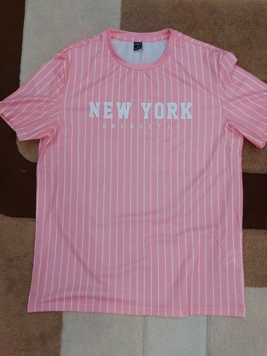 Мъжки тениски Adidas, Los Angeles, New York