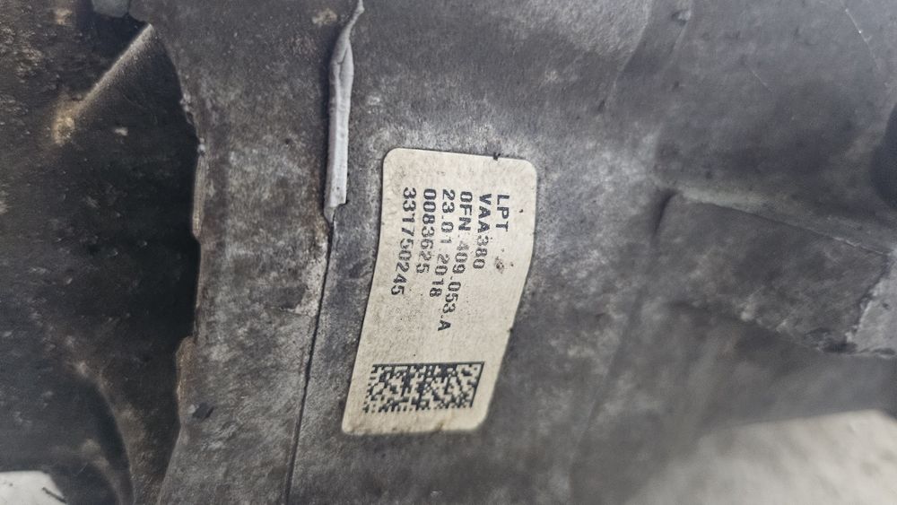 Grup diferențial Passat b8 2.0 DFH A