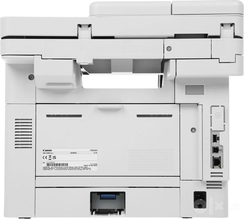 Принтер МФУ CANON MF463DW перечислением есть