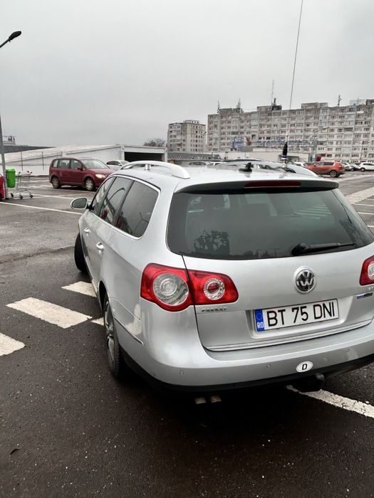 Se vinde Volkswagen Passat b6-2010, 2.0tdi