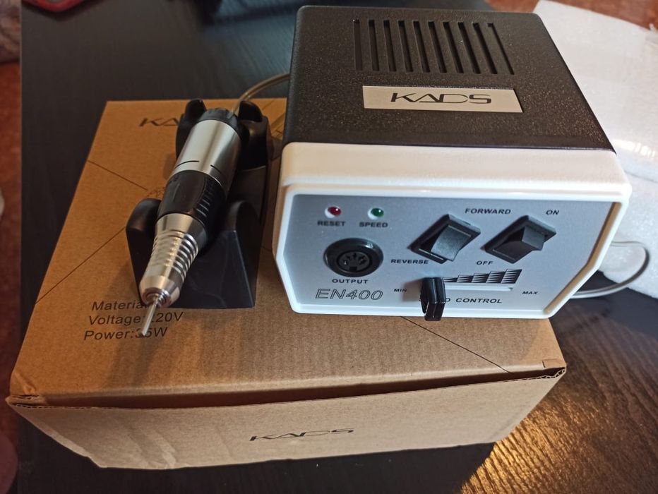 Фрейзер KADS , набор для маникюра.