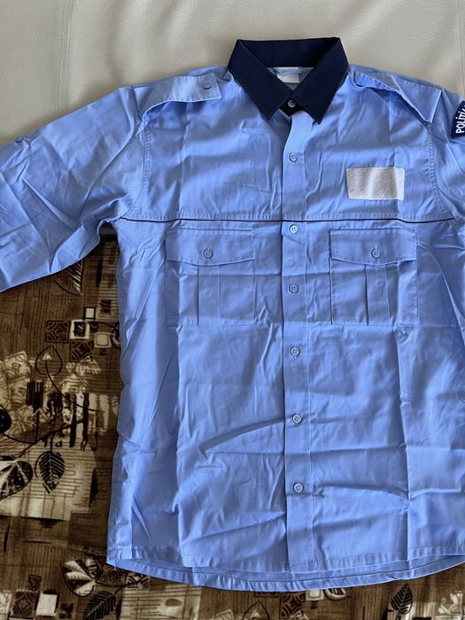 Camasa Politia Romana